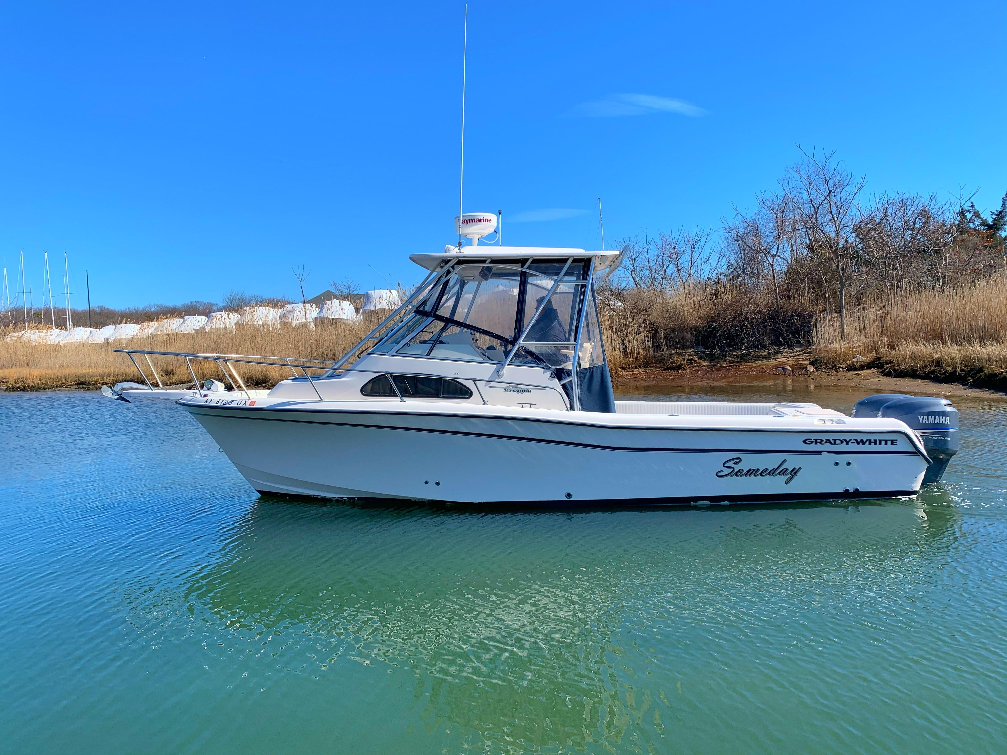 2002 Grady-White Sailfish 282, Mattituck New York - boats.com