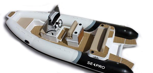 Seapro Proline 550PL RIB