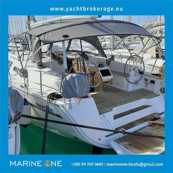 2017 Bavaria Cruiser 46