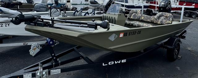 2023 Lowe 1660