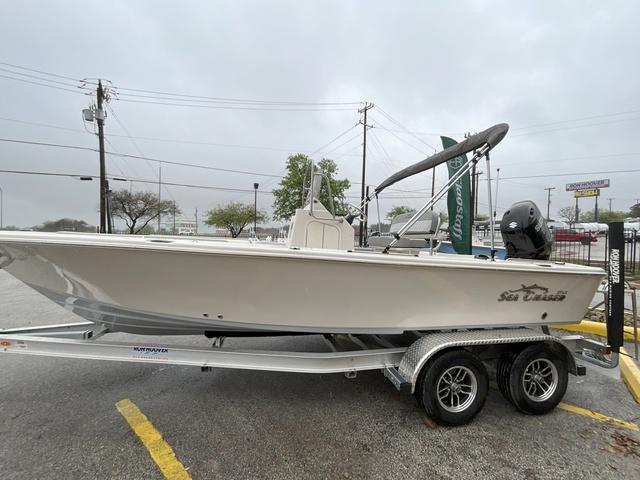 2025 Sea Chaser 23LX