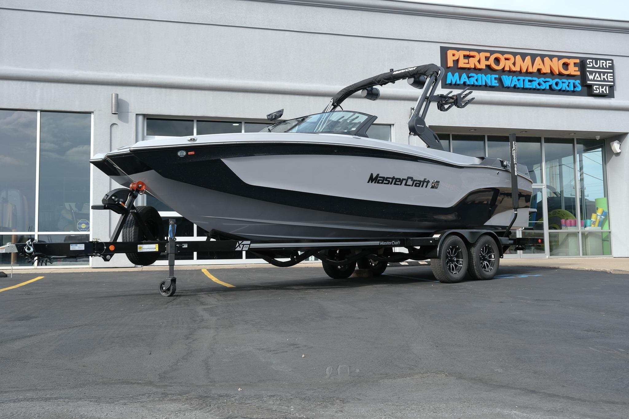 2026 MasterCraft XT24