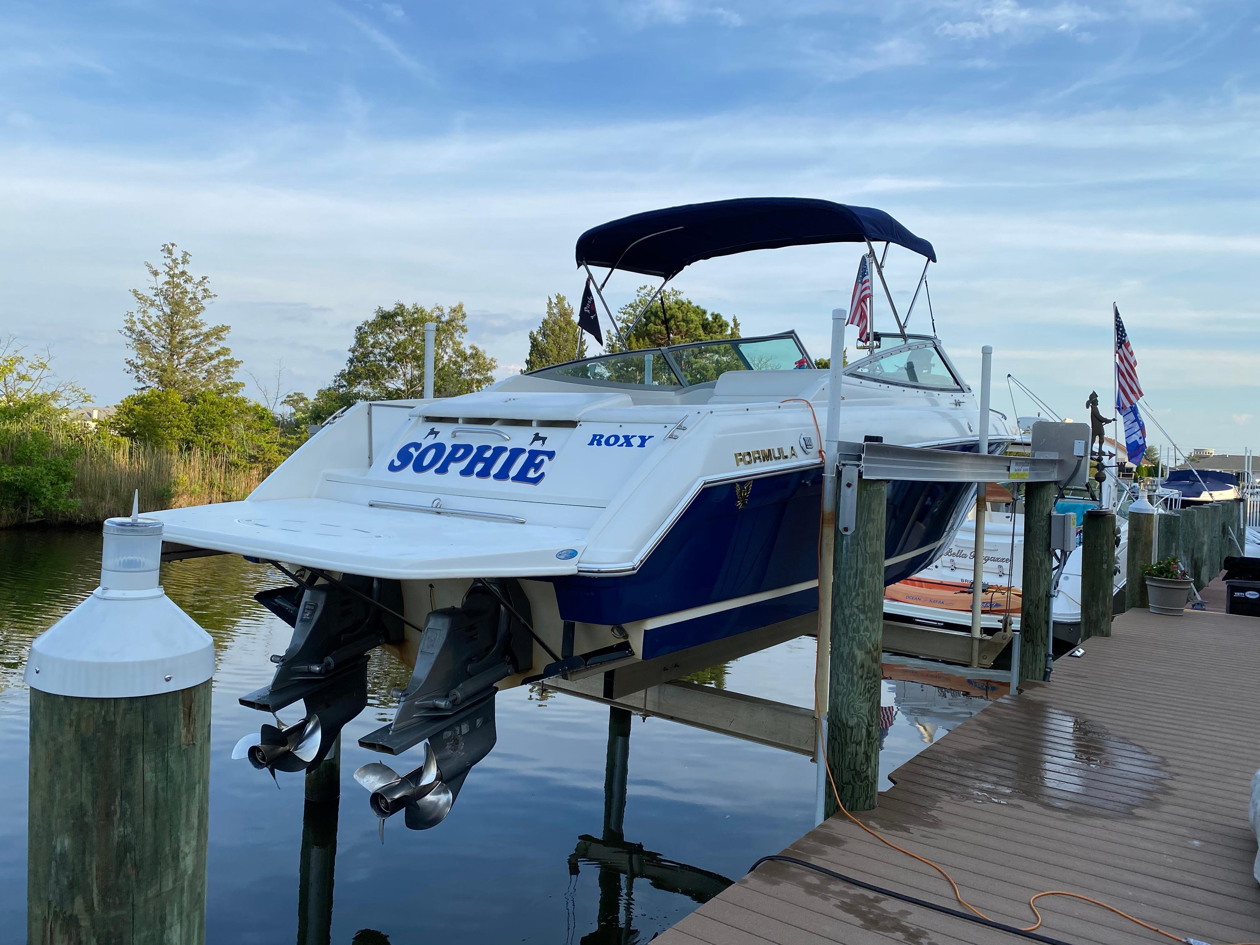 2000 Formula BR280