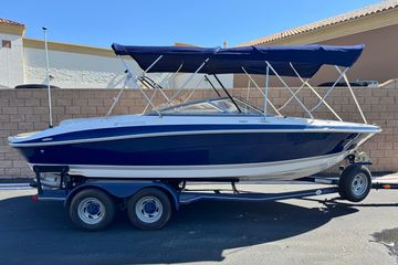 2010 Four Winns H210