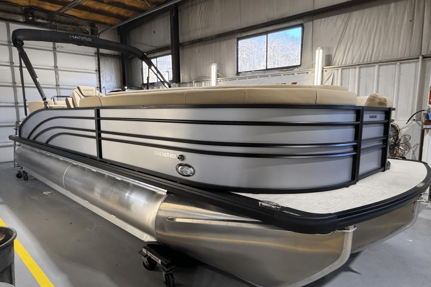Harris 230 Sunliner