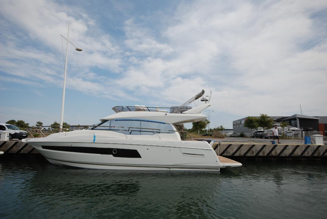 Jeanneau Prestige 460 FLY