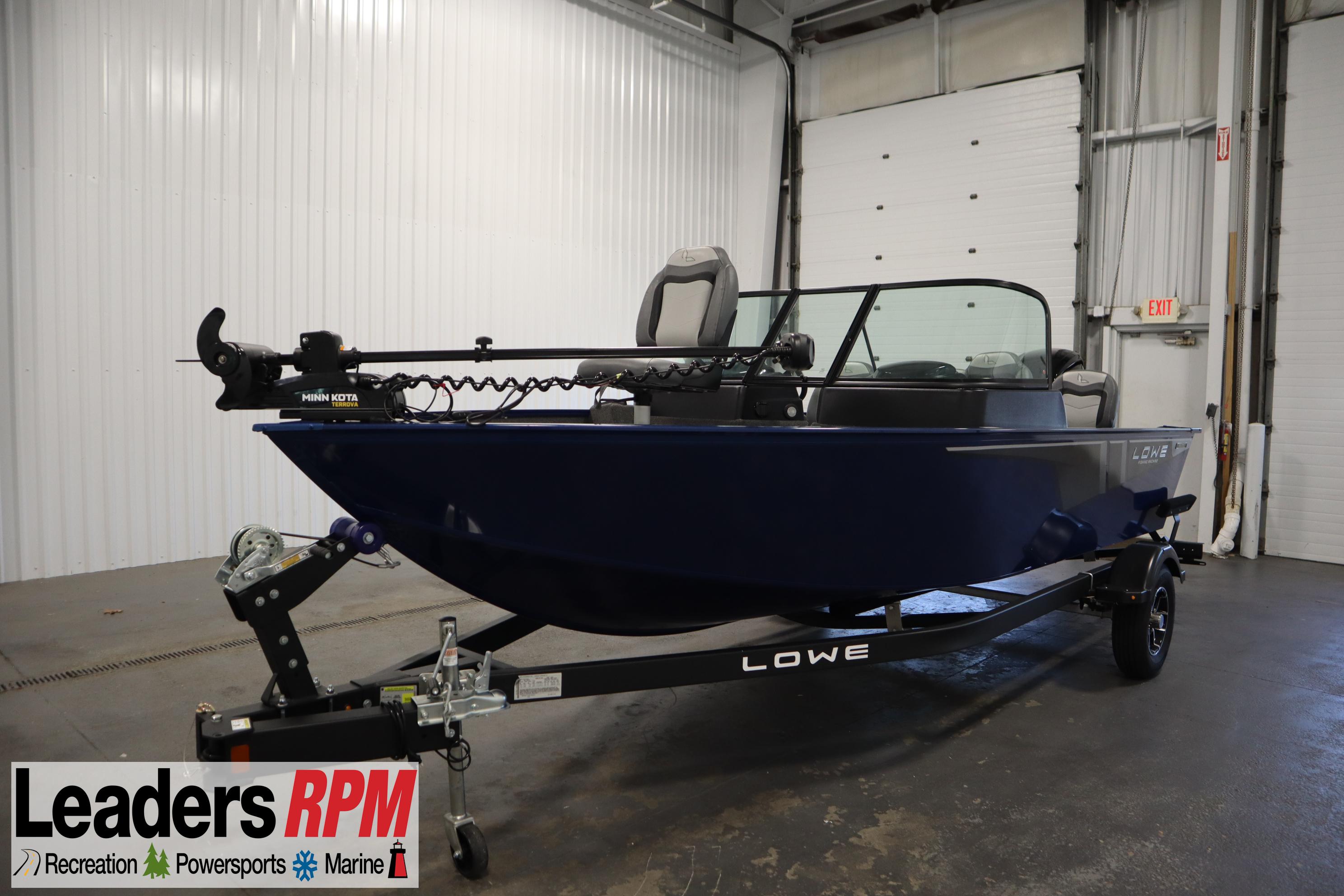 2025 Lowe 1775 FM WT
