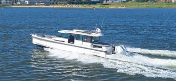 2019 Axopar 37