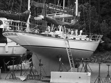 1967 Sparkman & Stephens 45