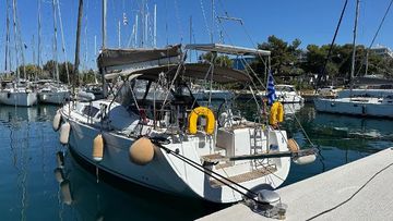 2009 Beneteau Oceanis 46