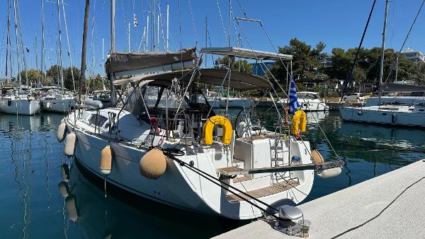 2009 Beneteau Oceanis 46