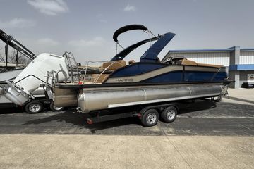 2025 Harris Grand Mariner 250