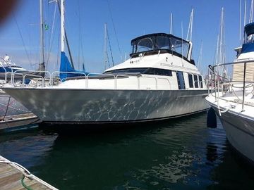 1989 Mainship Mediteranean