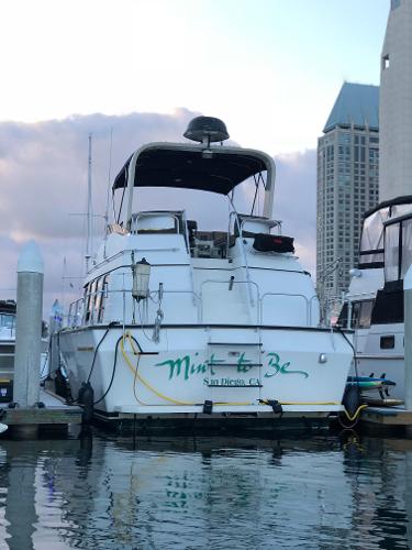 1989 Mainship Mediteranean