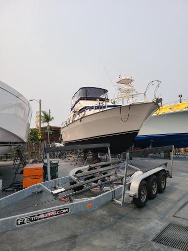 1989 Mainship Mediteranean