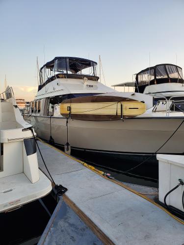 1989 Mainship Mediteranean