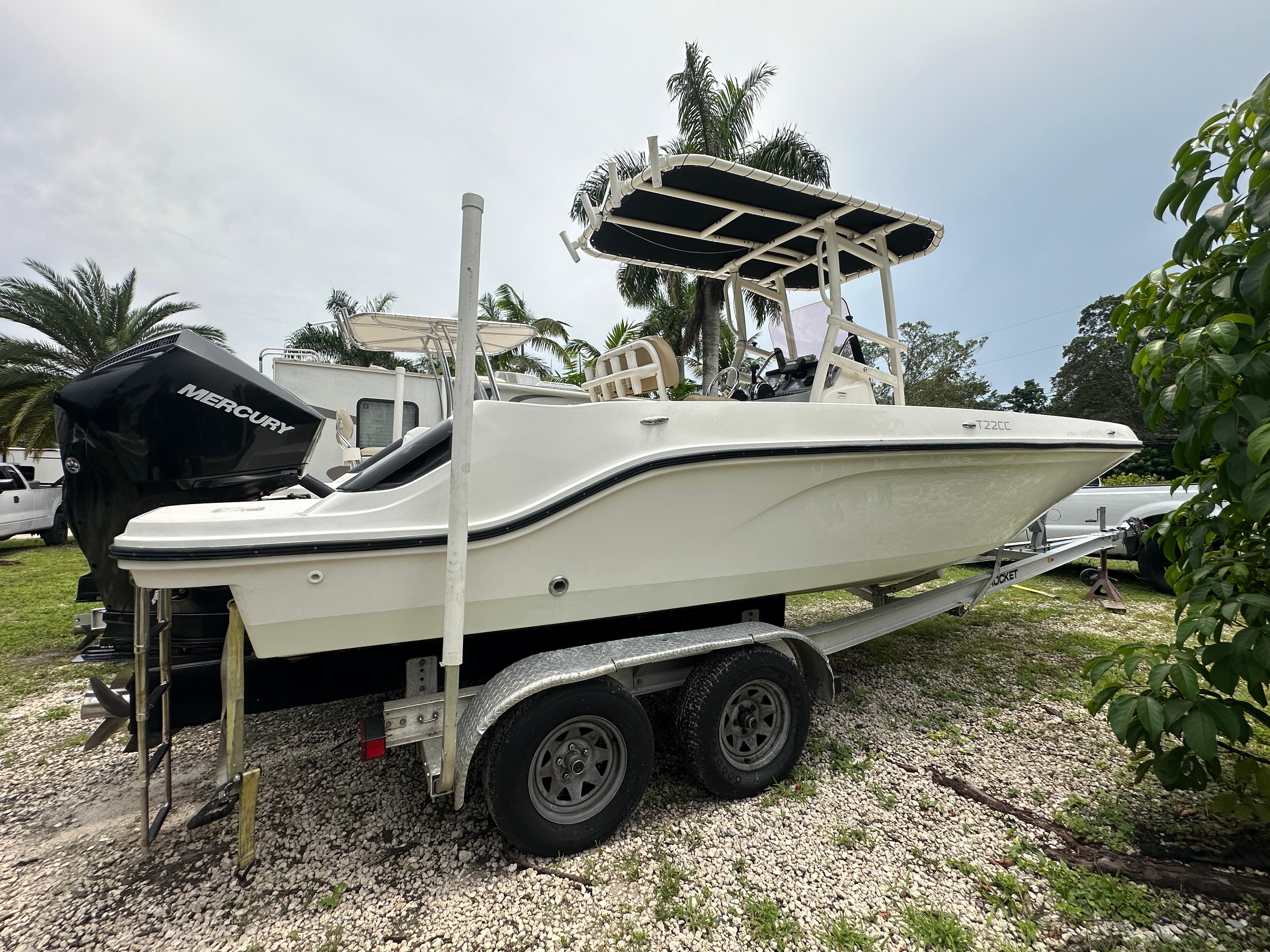 2022 Bayliner Trophy T22CC, Fort Lauderdale Estados Unidos - boats.com