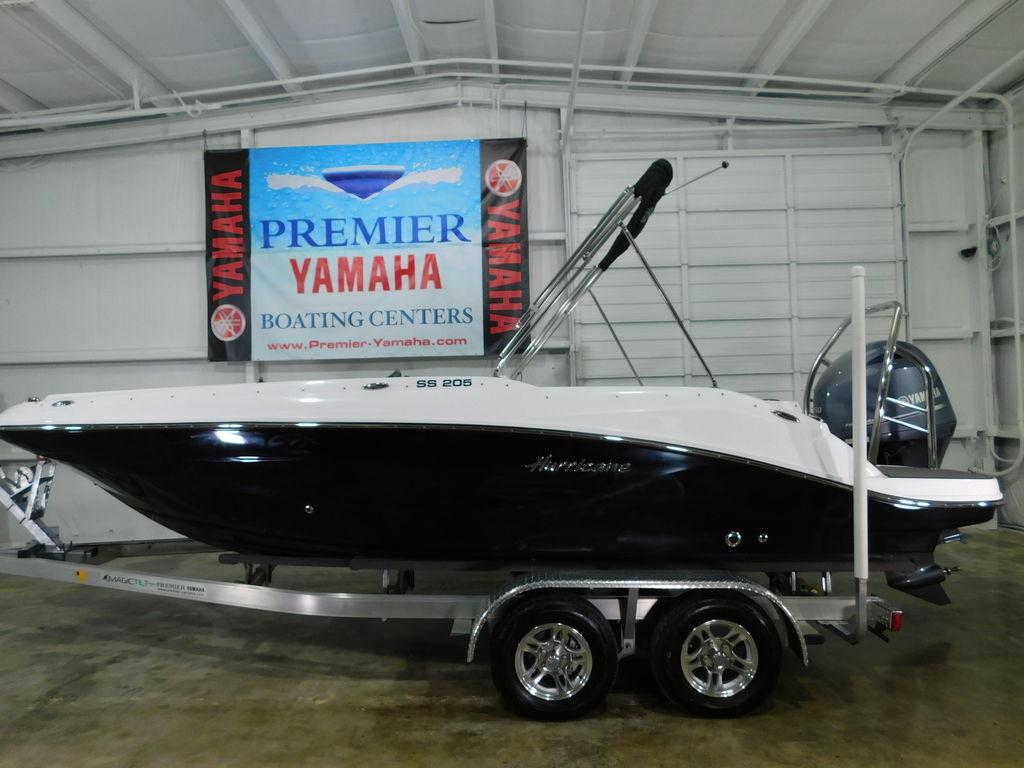 2023 Hurricane SS205