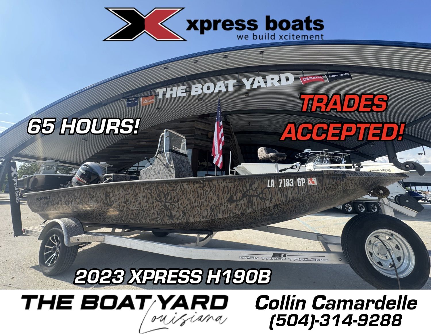 2023 Xpress H190B
