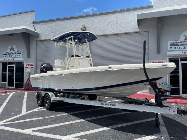 2024 Skeeter SX 2350