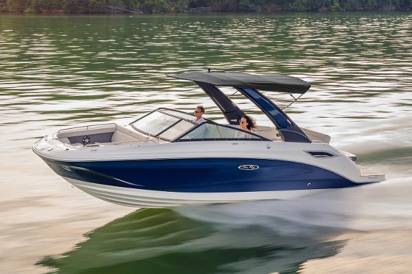 Sea Ray SDX 250 Manufacturer Provided Image