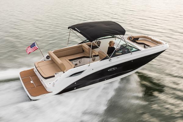 2024 Sea Ray SDX 250