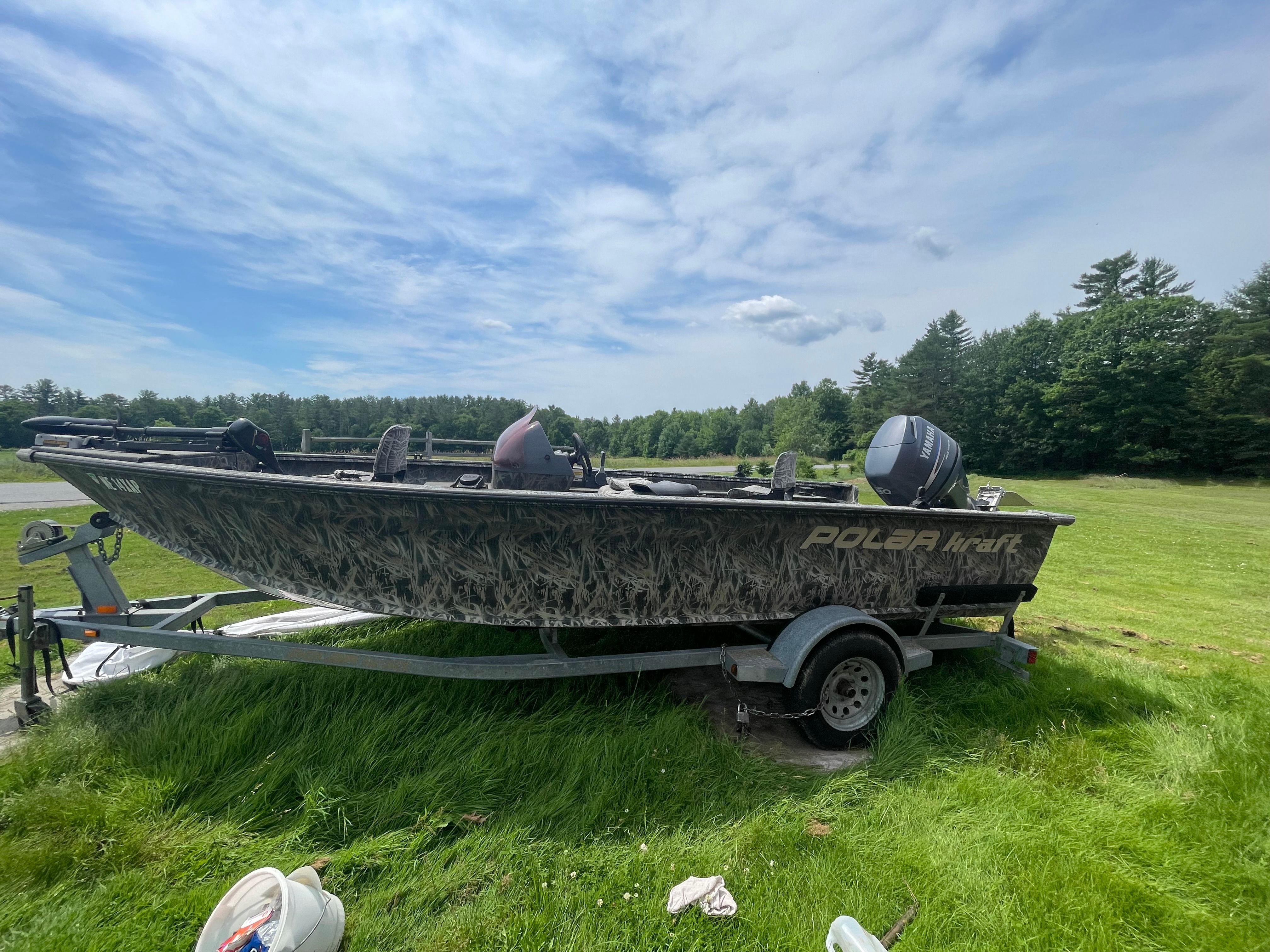 2007 Polar Kraft Outlander V186 T