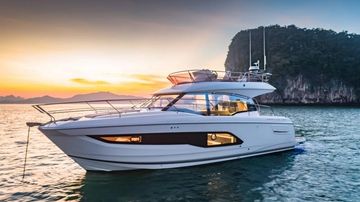 2025 Jeanneau Prestige 420 Fly