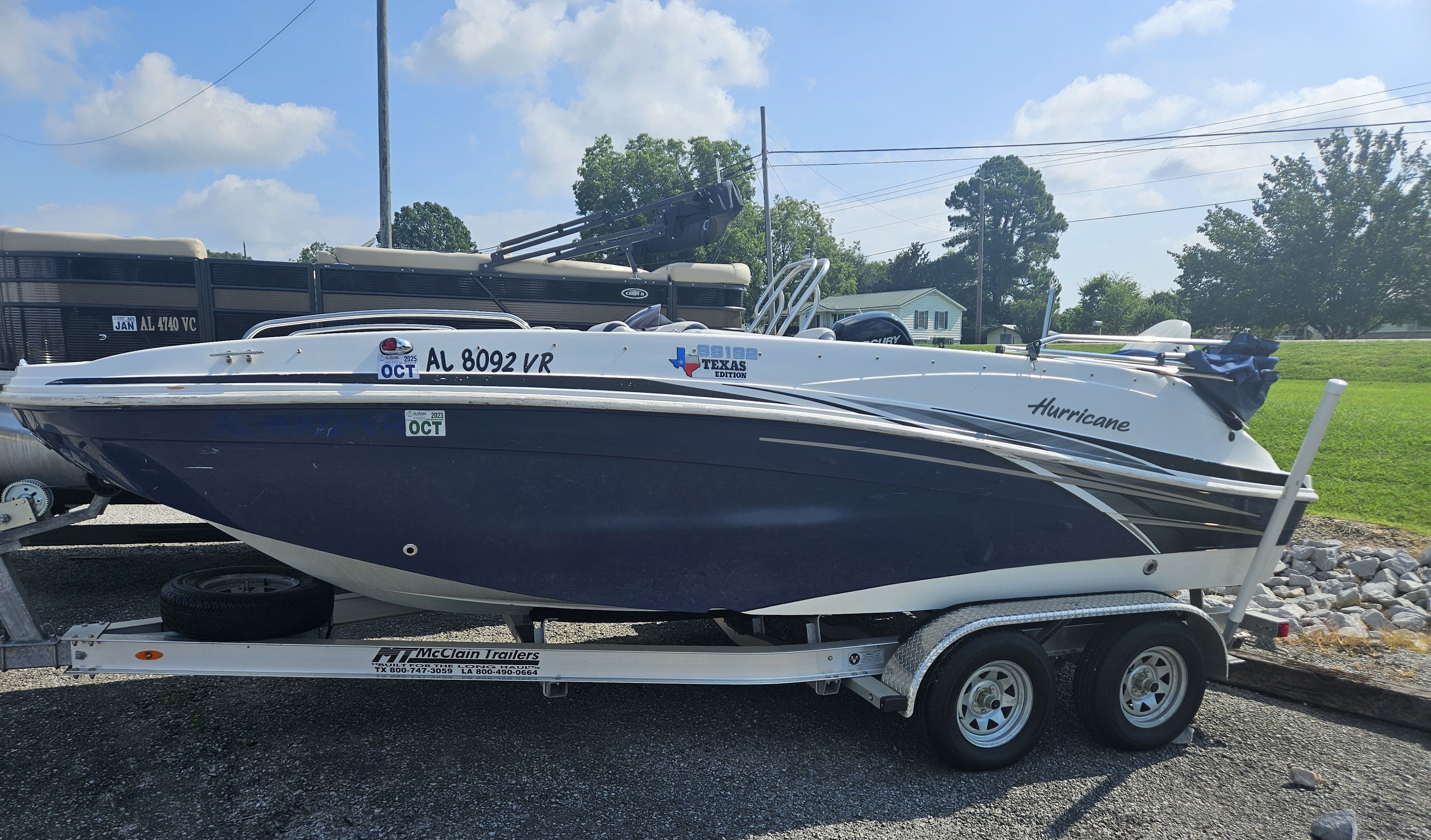2018 Hurricane S192