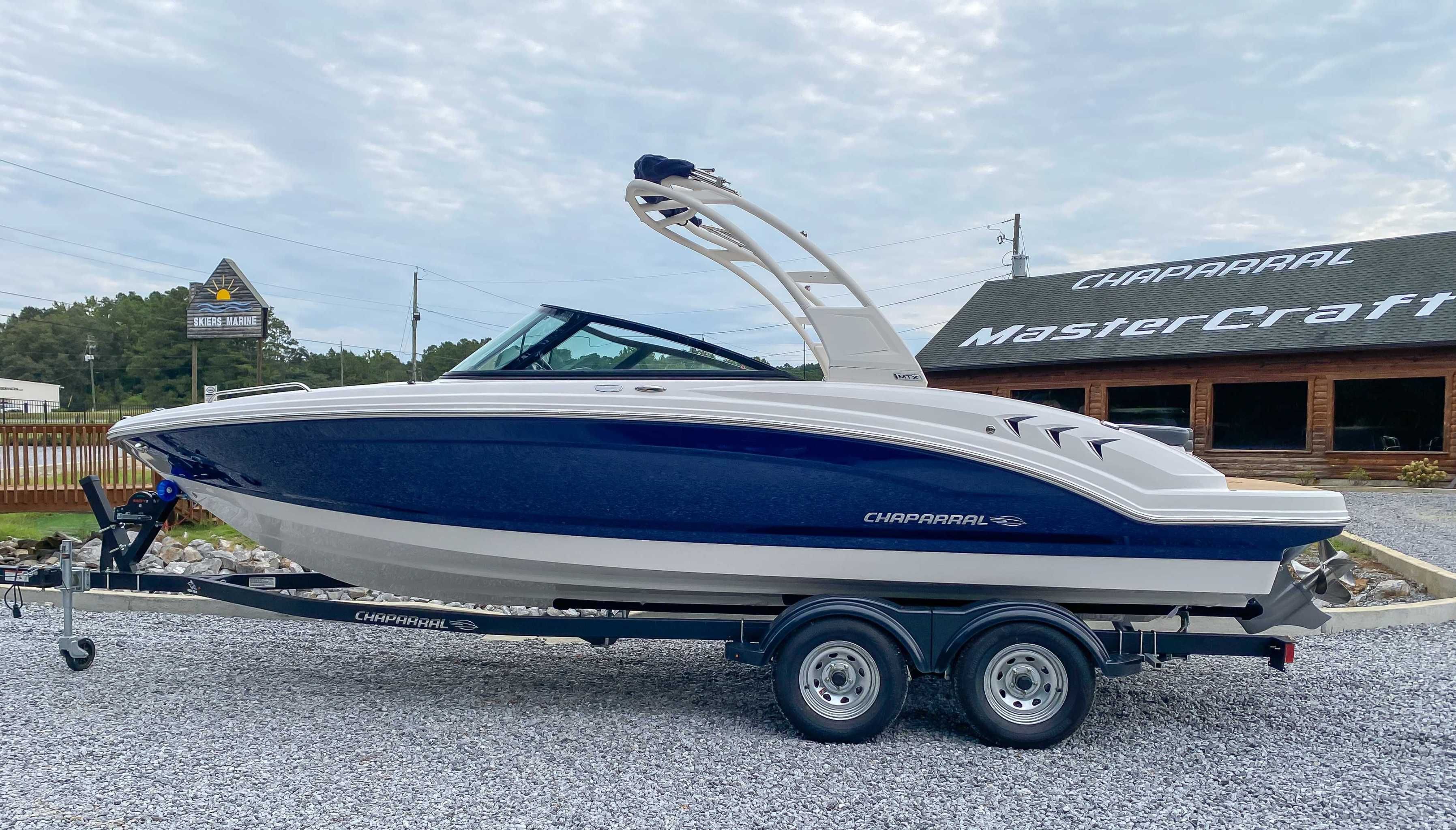 2026 Chaparral 23 SSi