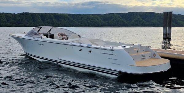 Comitti Venezia 28 Sport Teak