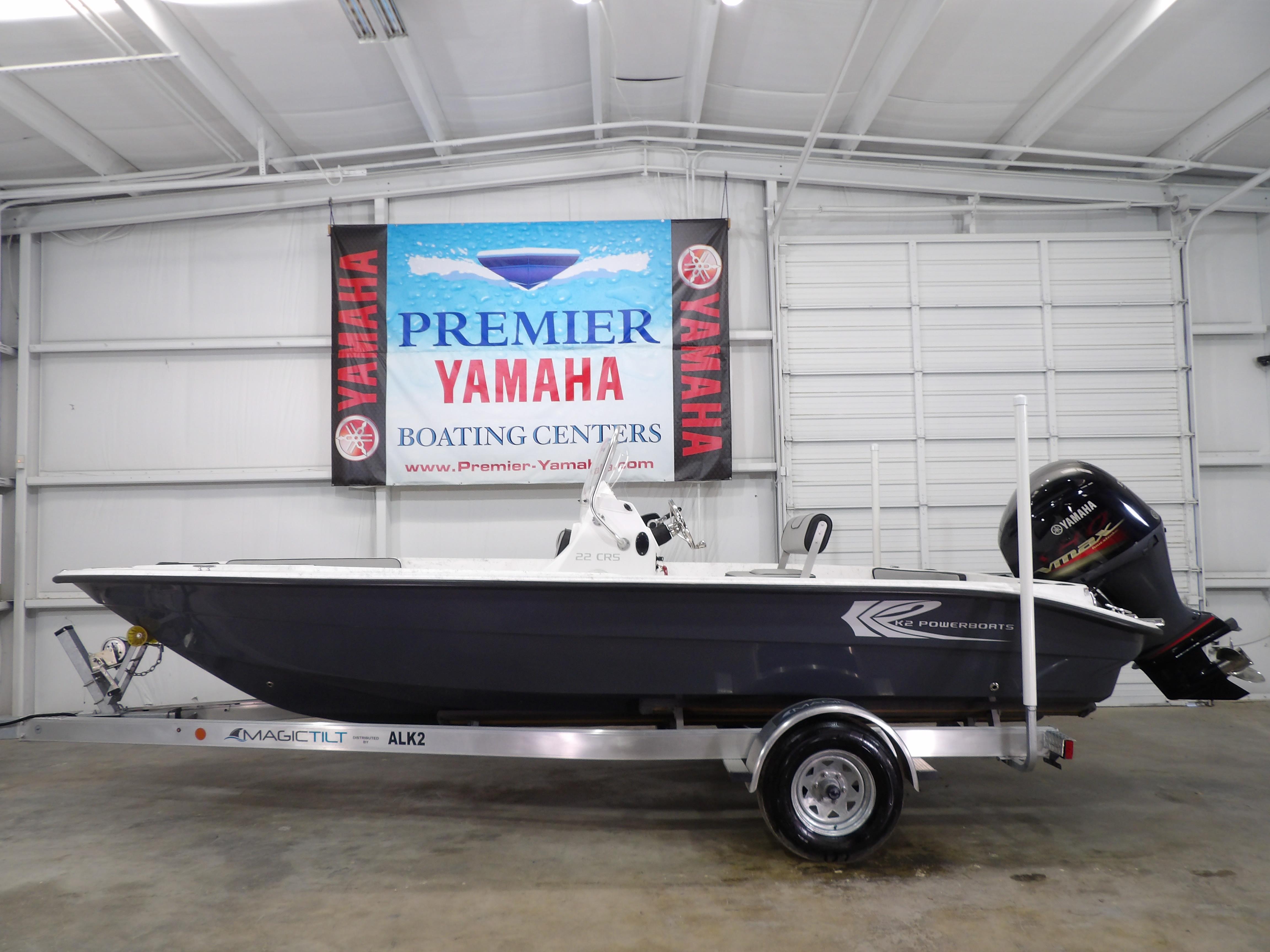 2023 k2 Powerboats 22CRS