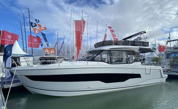 2025 Jeanneau MERRY FISHER 1295FLY