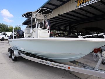 2025 Key West Bay Reef 230BR