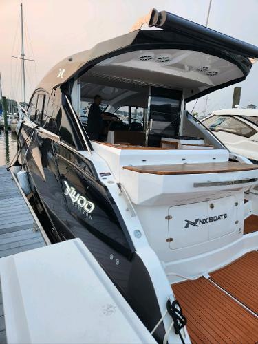 NX Boats 400 HT Horizon