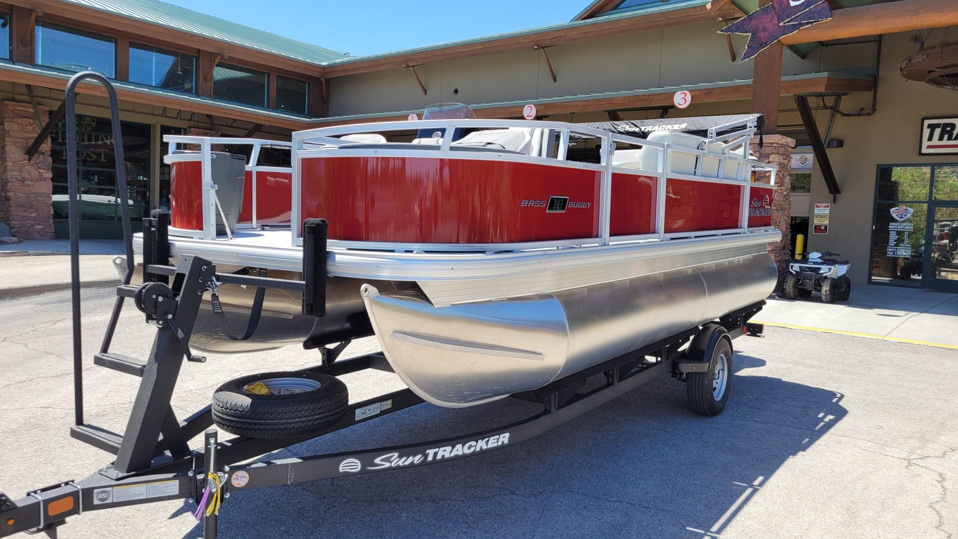 2025 Sun Tracker Bass Buggy 16 XL Select