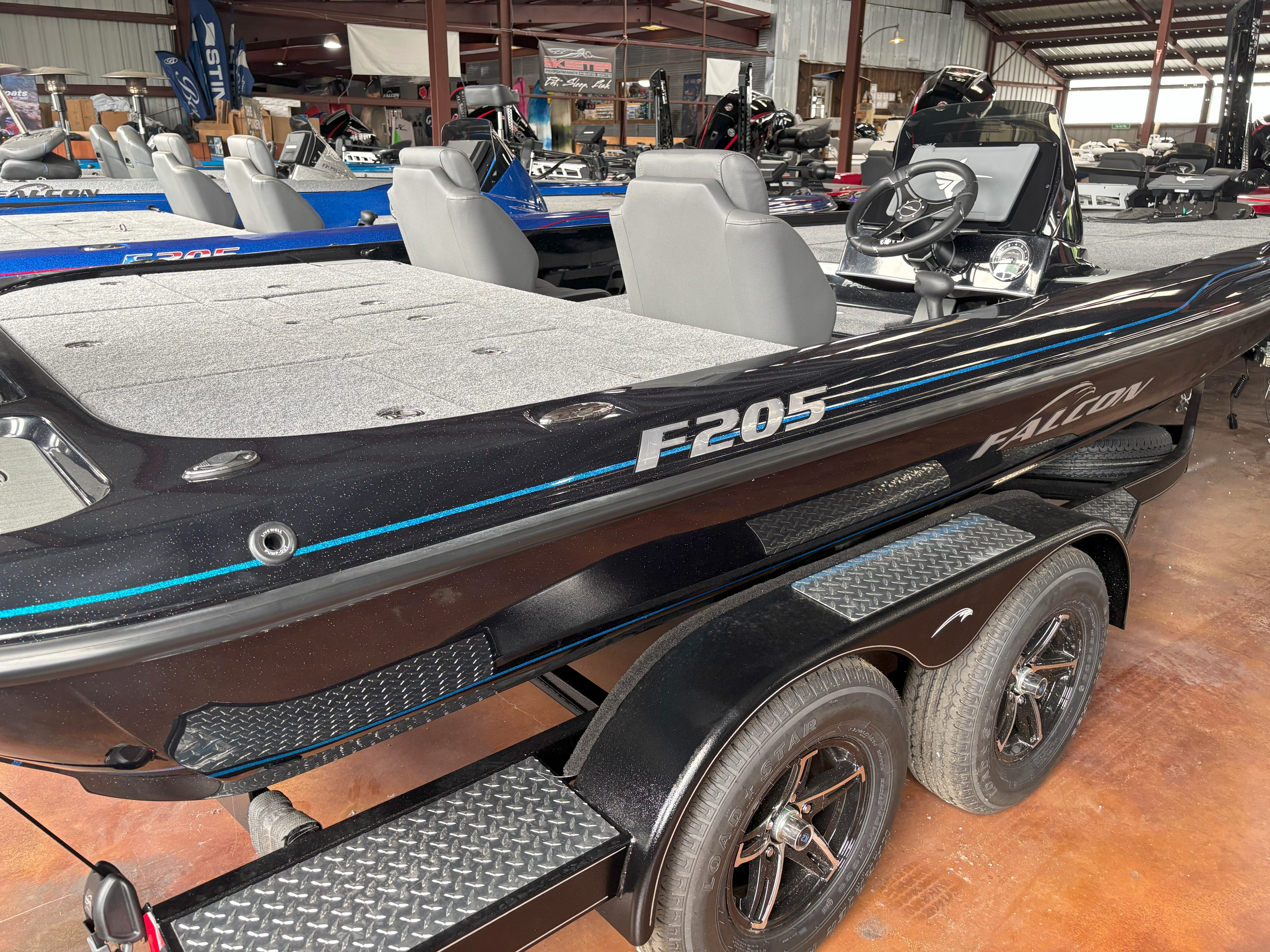 2026 Falcon F205