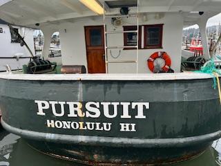 1972 Jones-Goodell Fishing Vessel, Brookings Oregon - boats.com