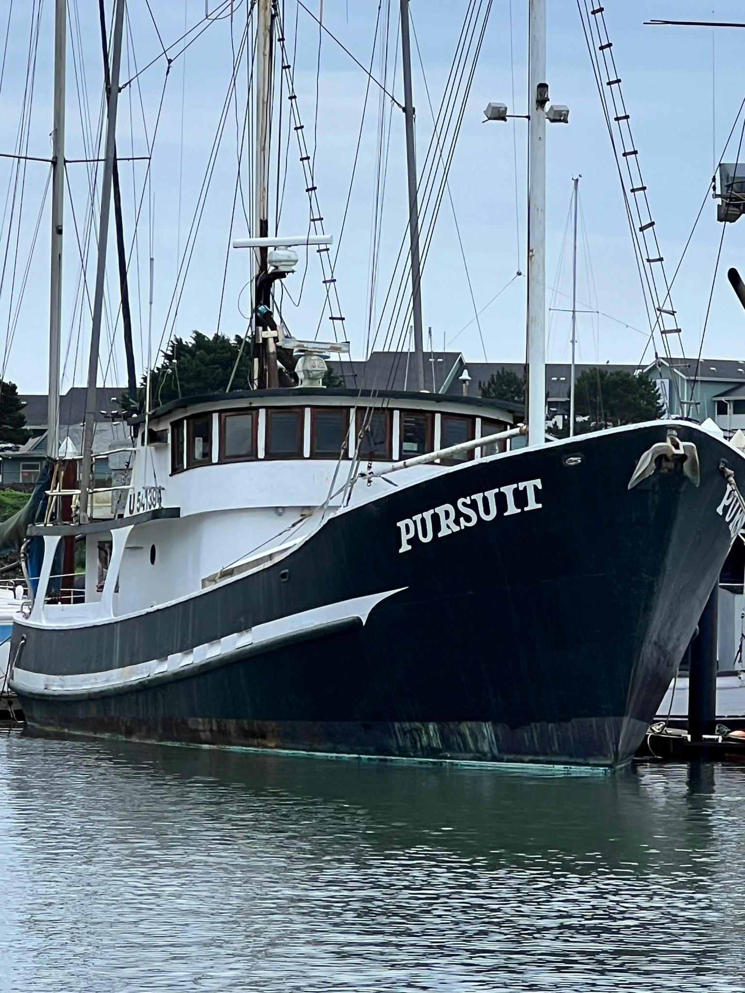 1972 Jones-Goodell Fishing Vessel, Brookings Oregon - boats.com