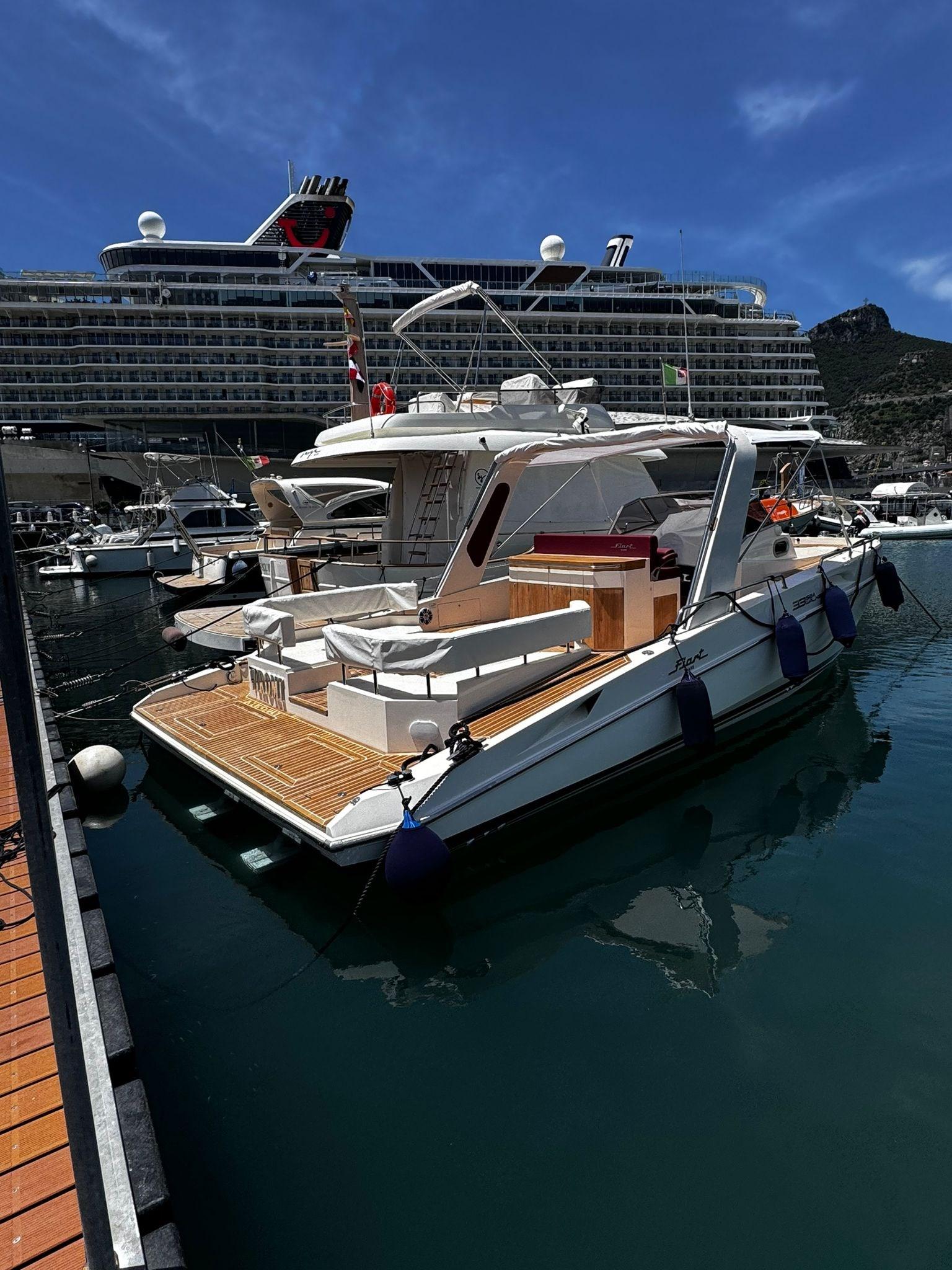 2015 Fiart 33 Seawalker