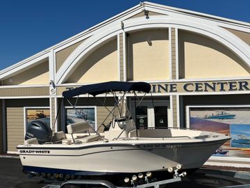 2023 Grady-White Fisherman 180