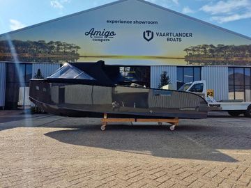 2024 Futuro Boats ZX20 Elektrisch Aluminium | Demo-aanbieding!