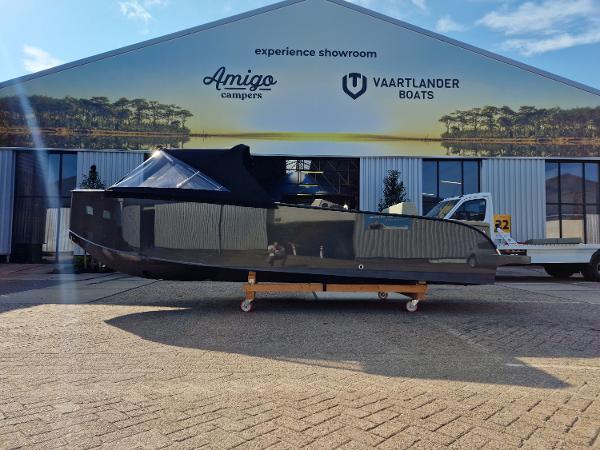 Futuro Boats ZX20 Elektrisch Aluminium | Demo-aanbieding!