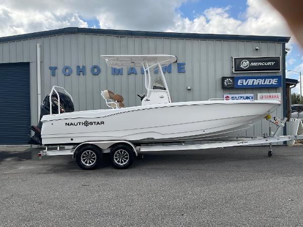 2025 NauticStar 231 Hybrid