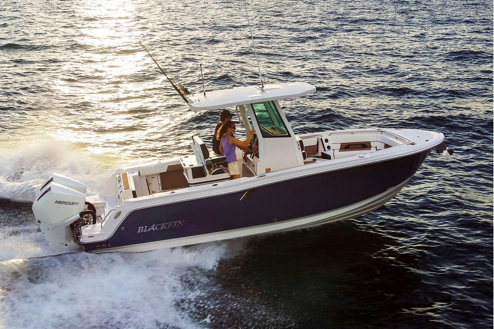 2026 Blackfin 252 CC