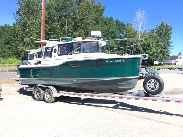 Ranger Tugs R-23 boats for sale - boats.com