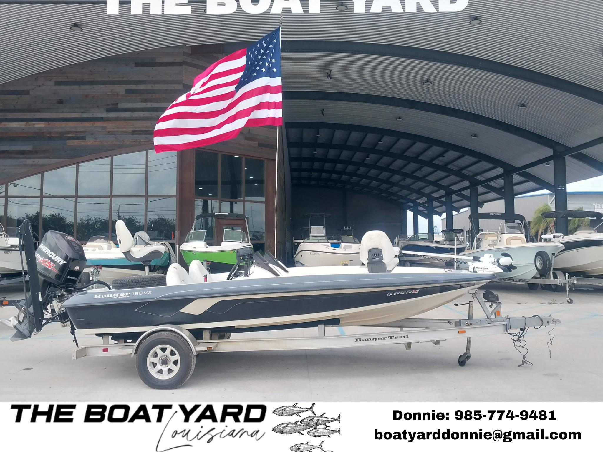 Ranger 188 VX boats for sale - boats.com