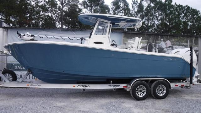 2025 Cobia 265 CC