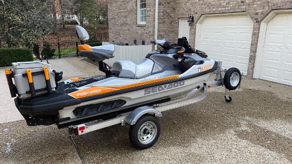 Sea-Doo Fish Pro boats for sale - boats.com