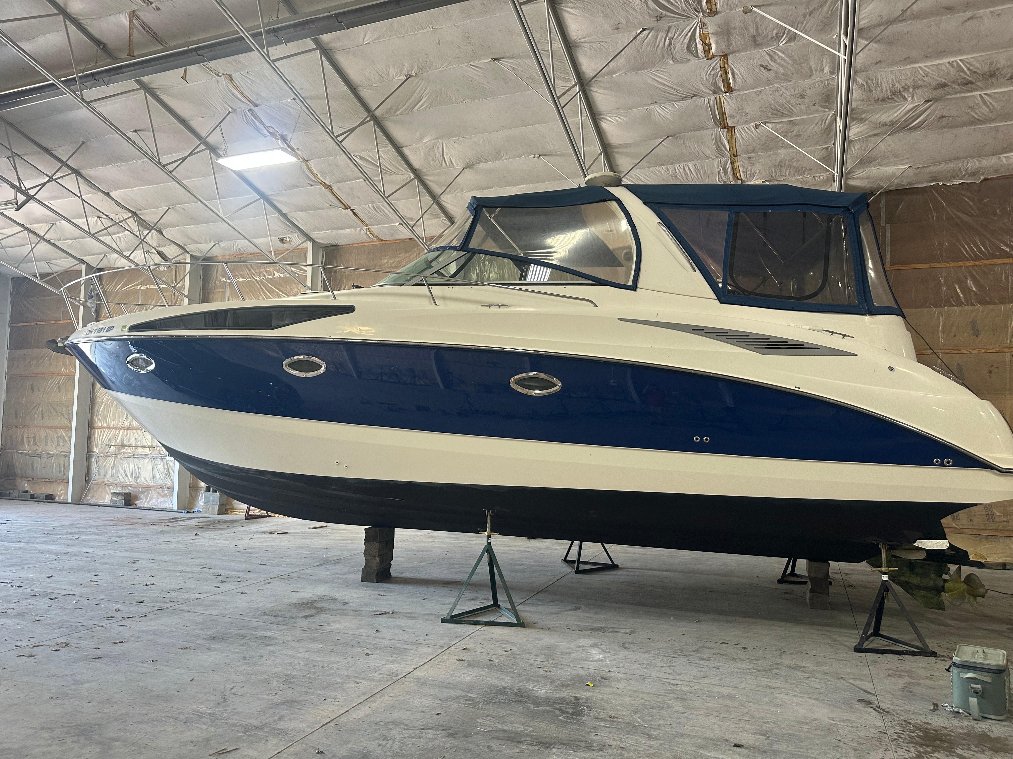 2007 Bayliner 325SB
